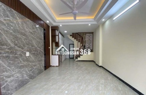 Bán nhà khu Time City, Minh Khai, 45 m2, 5 T mới, 7,5 tỷ
