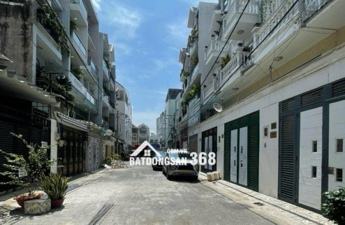 NHÀ ĐẸP SÁT MẶT TIỀN - HẺM XE HƠI TRÁNH NHAU - LÊ ĐỨC THỌ - GÒ VẤP - 4,1x19m2 - NHỈNH 9 TỶ