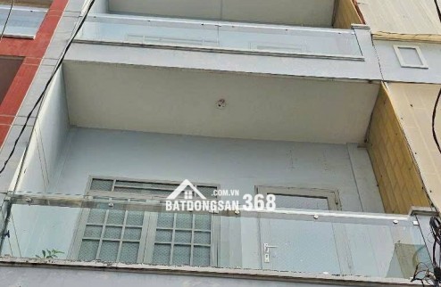 CHỦ KẸT TIỀN – BÁN GẤP NHÀ HƯƠNG LỘ 2 – 4 TẦNG – HẺM XE HƠI NGỦ TRONG NHÀ – 5.1 TỶ