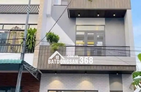 CHÍNH CHỦ BÁN BIỆT THỰ MINI TRUNG TÂM P.4 TÂN AN, SHR, GIÁ CHỈ 2 TỶ 3