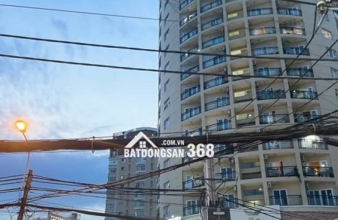 Bán nhà mặt tiền 118m2, đường Tân Trụ, phường 15 quận Tân Bình