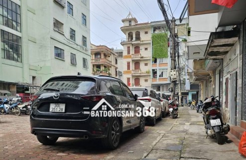 Dừng lại 5 giây! Nguyễn xiển - Thanh Xuân  51m2 - 2 mặt tiền - Ô tô đỗ cửa chỉ 16,3T