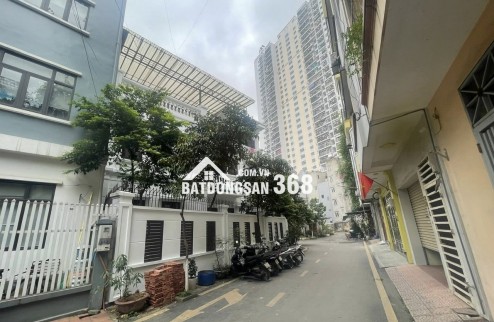 Chính chủ bán biệt thự lô góc khu nhà ở 18-4 Thanh Bình Mỗ Lao DT 165m2 x 3 tầng giá 31.9 tỷ