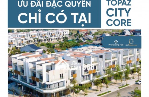 TOPAZ CITY CORE GIÁ CHỈ 6 TỶ , CHIẾT KHẤU CAO, QUÀ TẶNG LÊN ĐẾN 300TR