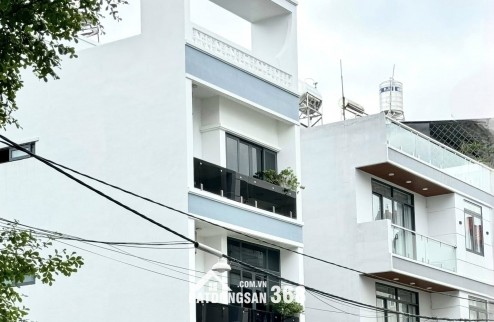 Bán nhà 50m² KDC Đào Tông Nguyên, giá 6.15 tỷ, giáp Q.7, sổ hồng riêng