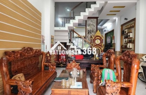 Bán nhà hẻm Lê Văn Khương, Q.12. 75m2, 4 tầng, 6PN. SH, giá 7.5 tỷ. LH: 0919159168