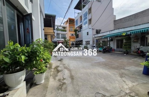 BÁN NHÀ LÔ GÓC – LÊ QUANG ĐỊNH – 140M² – 5PN – HẺM XE HƠI  - 12.5 tỷ