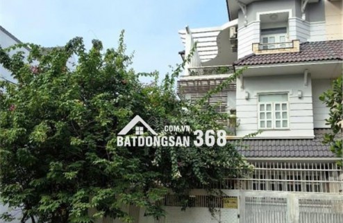 Biệt Thự Khang An Phú Hữu, 8x21m, sổ hồng giá rẻ