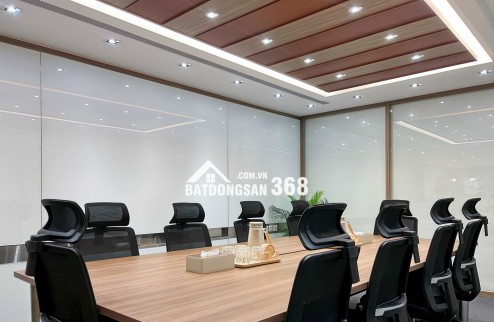 hoa khôi Cầu Giấy, bán tòa căn góc 8 tầng, 200m2, chỉ 149 tỷ, phố Dịch Vọng Hậu
