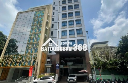 BÁN ĐẤT DỰ ÁN TÒA NHÀ – MẶT TIỀN THỐNG NHẤT, GÒ VẤP – GIÁ TỐT