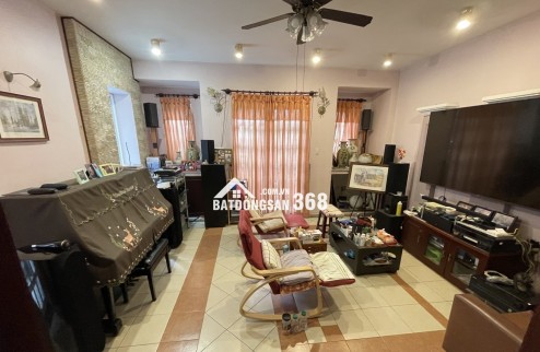NHÀ HẦM 3 LẦU - VỊ TRÍ KINH DOANH SẦM UẤT - ĐƯỜNG SỐ 47, TÂN QUY, QUẬN 7
