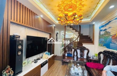 Mỹ Đình, dân xây, 2 thoáng, ngõ thông, kinh doanh, 45m, 6 tầng, 12.8 tỷ