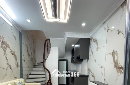 Trung tâm Đống Đa, chỉ 1 căn duy nhất, 20m, 5 tầng, 5.15 tỷ, full nội thấy