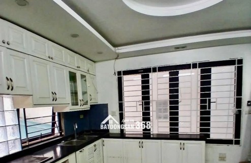 Trung tâm Ba Đình, 2 thoáng vĩnh viễn, an sinh đỉnh, 30m, 5 tầng, 7.15 tỷ