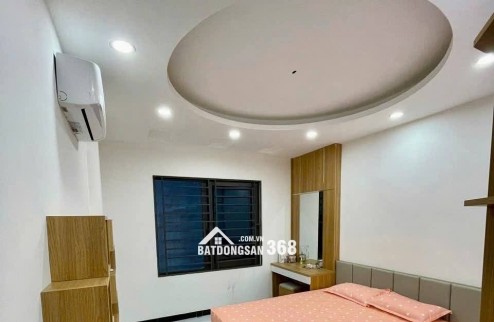 Lê Đức Thọ, Nam Từ Liêm, 1 nhà ra mặt ngõ, 20m ra phố, full nội thất, sổ nở hậu, 31m, 7.5 tỷ