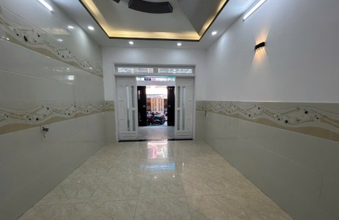 LÊ VĂN QUỚI - BÌNH TRỊ ĐÔNG - BÌNH TÂN - 80M2 (4x20) NHÀ XÂY MỚI 4 TẦNG - HẺM ÔTÔ VÀO NHÀ - NGAY CHỢ KD MUA BÁN SẦM UẤT - CHỈ 6,6 TỶ CÒN TL