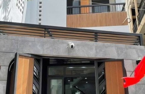 BÁN NHÀ TRỊNH ĐÌNH TRỌNG - GIÁP QUẬN 11 - 100M2 (4.2X22) NỞ HẬU 4.8M - HẺM ÔTÔ ĐƯỜNG NHỰA 6M THÔNG - 3 TẦNG MỚI ĐẸP - GIÁ 10 TỶ 6 TL