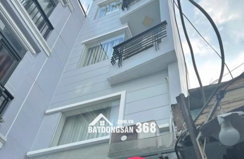 Bán Nhà riêng tại Đường Tôn Đản, Quận 4, Hồ Chí Minh, 5,1 tỷ, 28,6m2 v