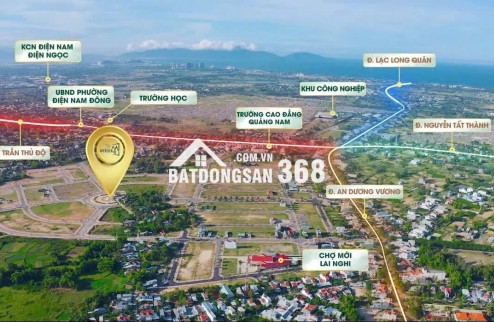 RIVERIA HỘI AN- phù hợp đầu tư, đầy đủ tiện ích xung quanh