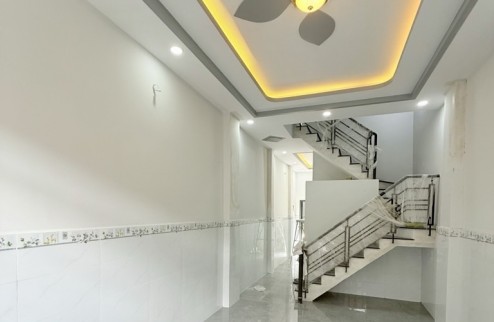 Nhà đẹp trung tâm giá tốt