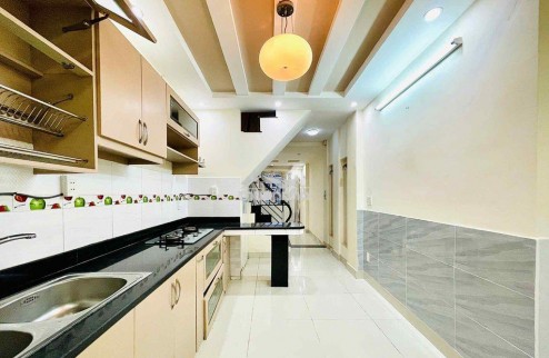 Nhà Bán Đẹp 3 tầng HXH