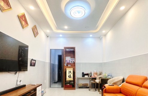 Bán nhà Hẻm xe hơi thông