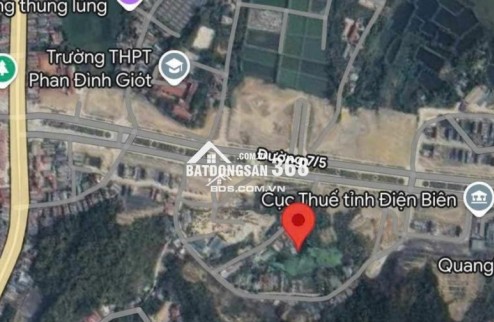 KHU ĐÔ THỊ THƯƠNG MẠI DỊCH VỤ TỔ 17-18 HIM LAM, ĐIỆN BIÊN PHỦ