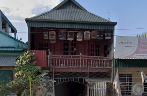 Bán nhà đất tại tổ 1 , phường Noong bua, tp Điện Biên Phủ