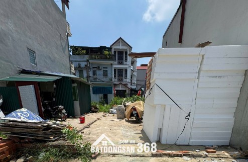 CHÍNH CHỦ BÁN LÔ ĐẤT VÀNG MAI LÂMĐÔNG ANH  – SÁT CẦU TỨ LIÊN – 84M² – FULL THỔ CƯ