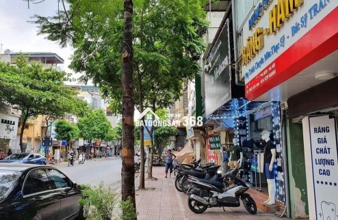 Bán nhà mặt phố Ngọc Lâm 68m2, 5 tầng, kinh doanh đỉnh, giá cực hiếm