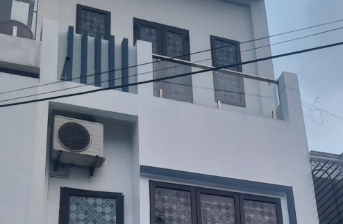 cần bán căn nhà 4 tầng mặt đường đằng hải -hải an - hải phòng