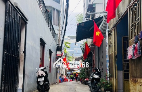  CHỦ CẦN BÁN NHÀ 2 TẦNG ĐẸP DƯƠNG BÁ TRẠC – HẺM RỘNG, CHỈ NHỈNH 5 TỶ
