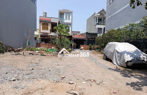 Bán đất ngay Phạm Văn Đồng, Thủ Đức, vuông vức 115m2 chưa qua đầu tư