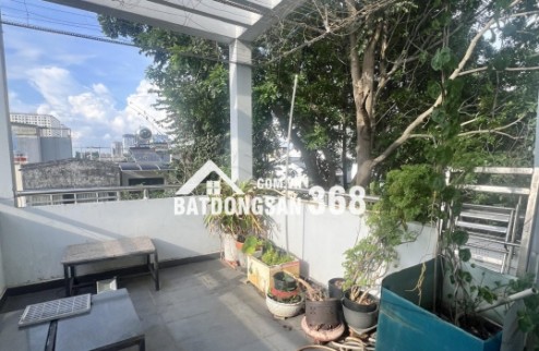 BÁN NHÀ ĐẸP KIẾN TRÚC VIEW RỪNG CÔNG VIÊN 66/ XVNT, P.21, BÌNH THẠNH. Giá 5.8 tỷ, 5PN
