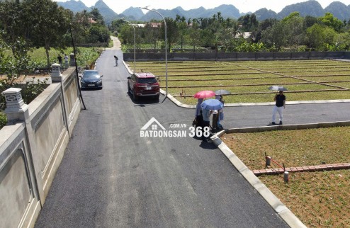 Đầu tư đất nền Phú Thành, Lạc Thủy, Hòa Bình giá 5xx/ lô, sẵn sổ riêng
