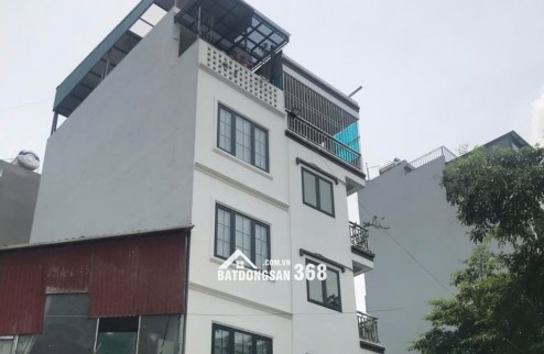 TT THANH TRÌ Ô TÔ ĐỖ CỬA, NGÕ NÔNG 40m 5 TẦNG, DÂN XÂY CHẮC CHẮN, THIẾT KẾ SANG, SỊN GIÁ HƠN 5 TỶ.