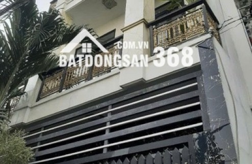 Bán nhà Nguyễn Phúc Chu, Phan Huy Ích, Tân Bình , 45m2, 4 tầng, 5.1 tỷ.