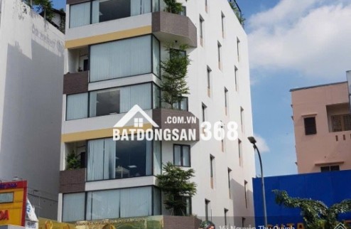 Mặt tiền Cộng Hòa, quận Tân Bình (7m x 32m), XD hầm 7 tầng, giá 65 tỷ