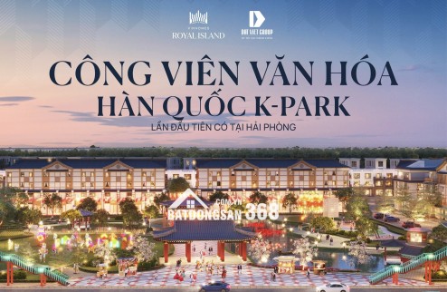Vinhomes Royal Island Vũ Yên Hải Phòng-Cơ Hội Đầu Tư X2 Tài Sản