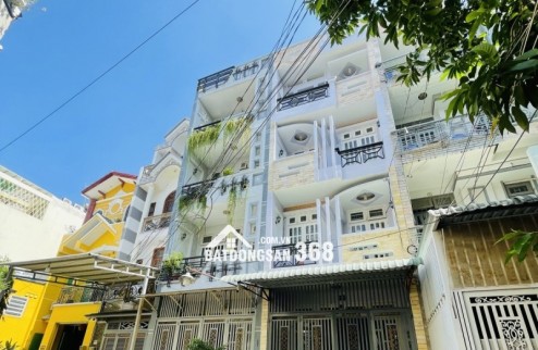 NHÀ PHẠM VĂN CHIÊU GÒ VẤP, HXH 6M, 4.6x15.4, 4PN 4WC, CHỈ 7 TỶ
