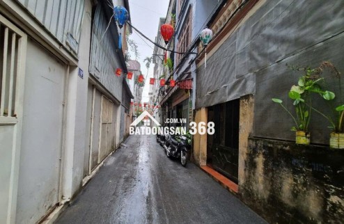BÁN NHÀ PHÂN LÔ Ô TÔ – LÔ GÓC – THÔNG SỐ VÀNG TẠI TÂY HỒ - Diện tích: 100m² , Mặt tiền: 7.4m, Giá: 21.5 tỷ