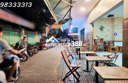 Lô góc chung cư BÀU CÁT kinh doanh – mở văn phòng – đầu tư bền vững ngay trung tâm Tân Bình
