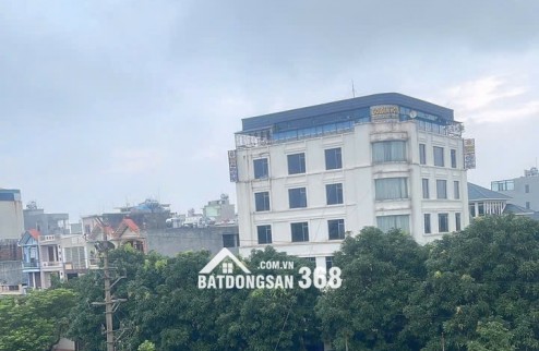 bán nhà 5 tầng mặt đường lê quý đôn - nhìn thẳng công viên kì bá