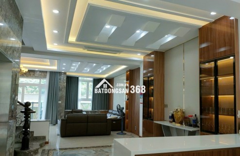 Bán nhà mặt tiền đường số 94 Quận 2 160m2 5 tầng BTCT NGANG KHỦNG 8M