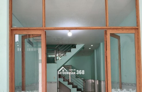 Nhà bán Lê Văn Khương 45 m2,  giá 3.4 tỷ  phường Hiệp Thành Quận 12
