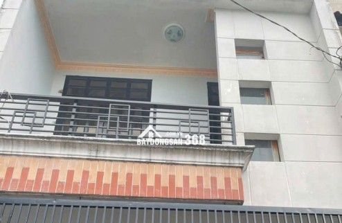Nhà bán Nguyễn Ảnh Thủ DT 4x10 m2 , giá  3.3 tỷ phường Hiệp Thành Quận 12