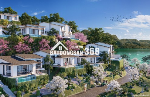 Chào đón một biểu tượng mới của phong cách sống và nghỉ dưỡng thượng lưu tại Hòa Bình!