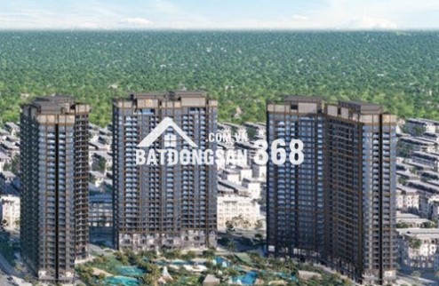 CĂN HỘ HẠNG SANG MASTERI TRINITY SQUARE- QUỸ  CĂN ĐẸP - GIÁ TỐT CHỈ 