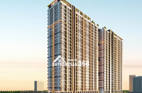 Phú Đông SkyOne Dĩ An – Giá từ 1,9 tỷ/căn – Ngay mặt tiền DT743C – Thanh toán chỉ 4.5 triệu/tháng
