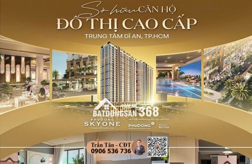 Chỉ cần 200 TRIỆU – Sở hữu ngay TP.HCM – Thanh toán chỉ 4,5 TRIỆU/THÁNG